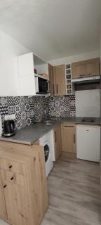 Appartement T2 avec jardin - 2
