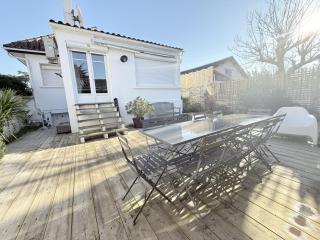 Villa Joséphine Plage de Boyard - Saint-Georges-d'Oléron - 7
