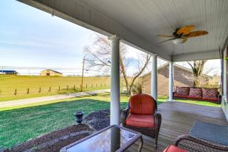 15 Mi to Dtwn Lexington Serene Wilmore Home! - 8