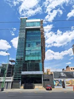Minimalist style loft with city view - Città del Messico - 6