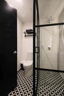 Minimalist style loft with city view - Città del Messico - 2