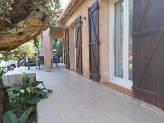 Provencal villa with pool, 1500m2 grounds - Solliès-Ville - 6