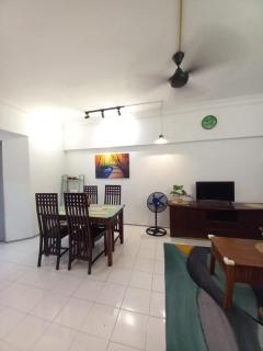 Inap Desa Chempaka, Golden Straits Villa - 9