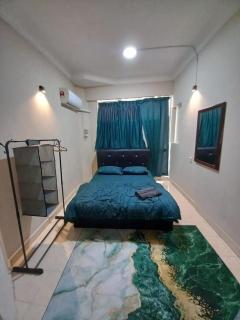 Inap Desa Chempaka, Golden Straits Villa - 3