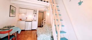 Cosy studio near the beach - Sainte-Maxime - 0