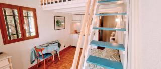 Cosy studio near the beach - Sainte-Maxime - 9