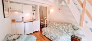 Cosy studio near the beach - Sainte-Maxime - 8