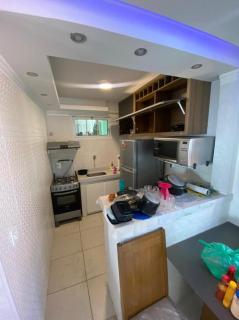 Ape complete on the main waterfront street - 0