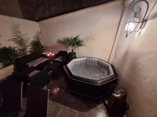 La Bonbonnière gîte de charme avec jacuzzi - 7
