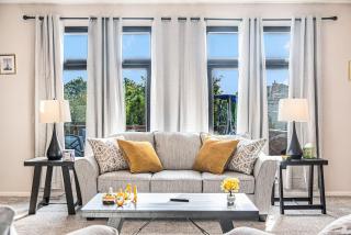 Furnished 5 BR Executive Rental - 9