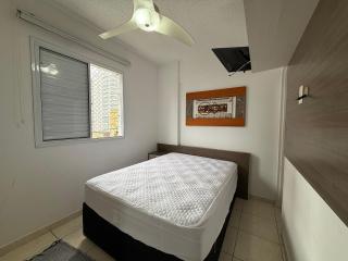 Ocian 2 quartos, suíte e piscina,quadra da praia - Praia Grande - 7