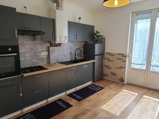 Appartement F4 Suite Giulia - Auboué - 4