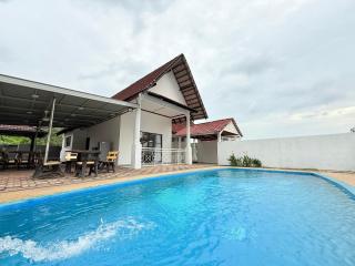 Private Pool Villa 1309 - Fong Homestay - Kampong Ulu Pegoh - 0