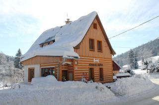 Apartmány Černá Říčka - Desná - 1