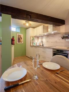 Old Town Suite - Cosy & Quiet - Free car park - Sélestat - 6