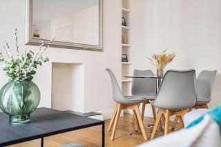 Very Cosy Marylebone Residence with Super Fast Wifi - Londres - 6