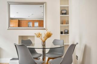 Very Cosy Marylebone Residence with Super Fast Wifi - Londres - 2