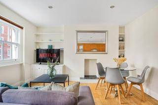 Very Cosy Marylebone Residence with Super Fast Wifi - Londres - 1
