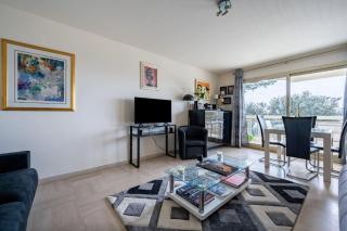 Studio with sea and pool view - Mougins - 7