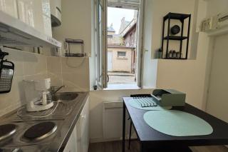 Charming studio in the city center - Caen - 1