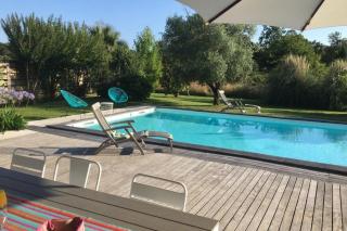 Villa 145 m near ocean with pool and garden - Moliets-et-Maa - 0
