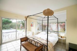 Villa 145 m near ocean with pool and garden - Moliets-et-Maa - 3