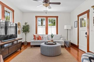 Pecan Bliss Large Kitchen Fire pit sleeps 6 - Fredericksburg - 3