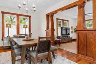 Pecan Bliss Large Kitchen Fire pit sleeps 6 - Fredericksburg - 2