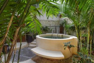 Villa 2 Bdr Bohemia Private Pool Yoga Relax - Tulum - 5