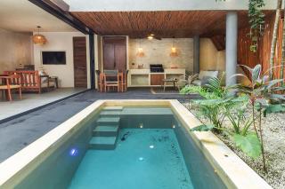 Villa 2 Bdr Bohemia Private Pool Yoga Relax - Tulum - 2