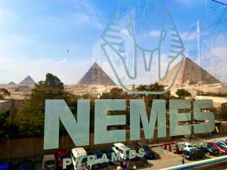NEMES Pyramids View INN - Il Cairo - 8