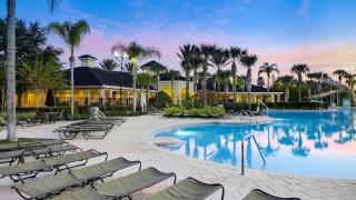 Luxury Themed Villa with Pool Near Disney & Attractions - Davenport - 0