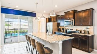 Windsor Island Resort 5br Villa Pool Near Disney - Davenport - 2