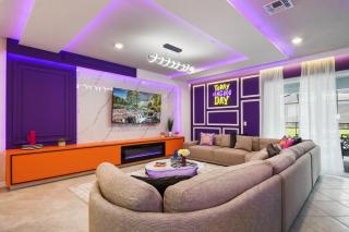 Modern Resort Home w/ Pool, Spa & Arcade Access - Orlando - 5