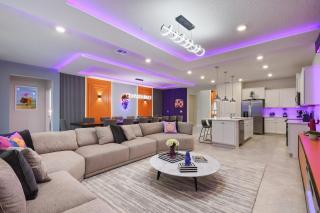 Modern Resort Home w/ Pool, Spa & Arcade Access - Orlando - 7