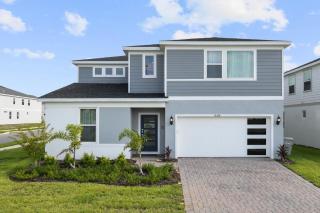 Modern Resort Home w/ Pool, Spa & Arcade Access - Orlando - 8
