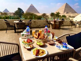 NEMES Pyramids View INN - 0