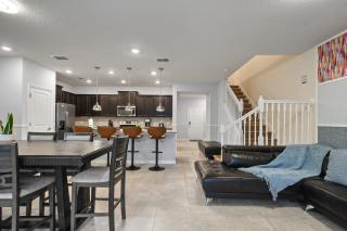 Family Getaway with Themed Rooms & Private Pool - Davenport - 5