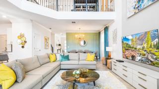 ChampionsGate Luxury Townhome Private Pool Game - Kissimmee - 5