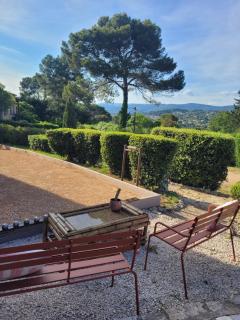 Maison avec piscine, oliviers, belle vue, au calme - Trans-en-Provence - 1