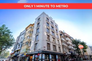 Lavin Hotel & Suites - Istanbul - 2