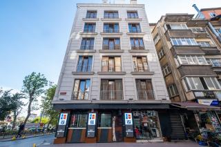 Lavin Hotel & Suites - Istanbul - 0
