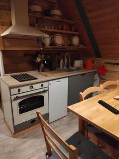 Apartmány Černá Říčka - Desná - 3