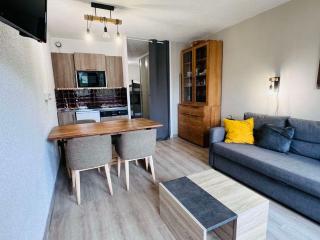 Joli studio 4 pers avec balcon sud aux Deux Alpes - Parking - FR-1-546-51 - Les Deux Alpes - 1