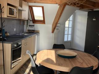 Appartement au coeur de Sauzon avec vue sur port, près de la plage, Wifi - FR-1-418-257 - Sauzon - 5
