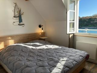 Appartement au coeur de Sauzon avec vue sur port, près de la plage, Wifi - FR-1-418-257 - Sauzon - 3