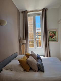 Superbe 2 pièces avec grande terrasse, classé *** - Marsiglia - 5