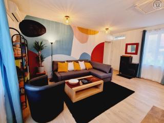 Gîte indépendant avec jardin privé, Wi-Fi et climatisation à proximité de Lille - FR-1-510-230 - Capinghem - 2