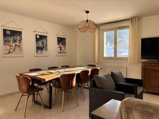 Appartement au cœur de Villard de Lans avec grande terrasse et double garage - FR-1-548-47 - Villard-de-Lans - 4