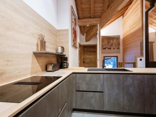 Chalet en triplex pour 14 personnes avec Wifi, parking et terrasse - FR-1-263-546 - Valloire - 6